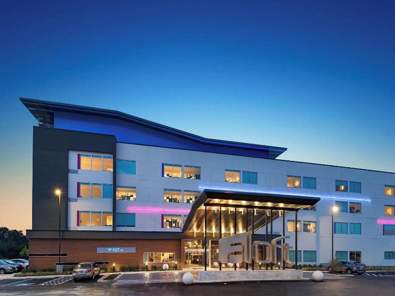 Aloft San Antonio Utsa Area image