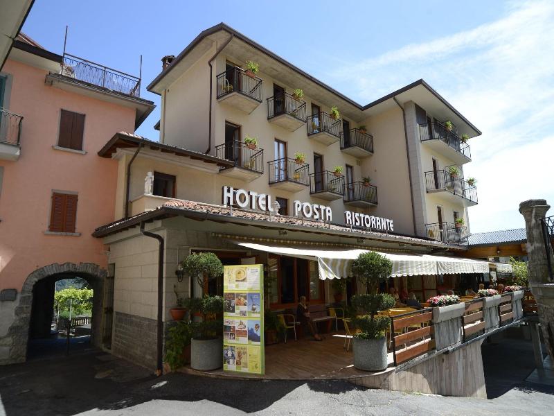 Hotel Ristorante Posta image