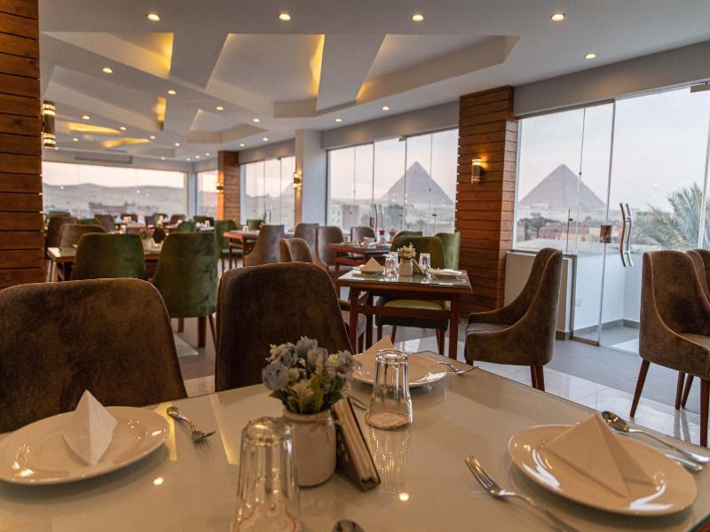 Nine Pyramids View Hotel image