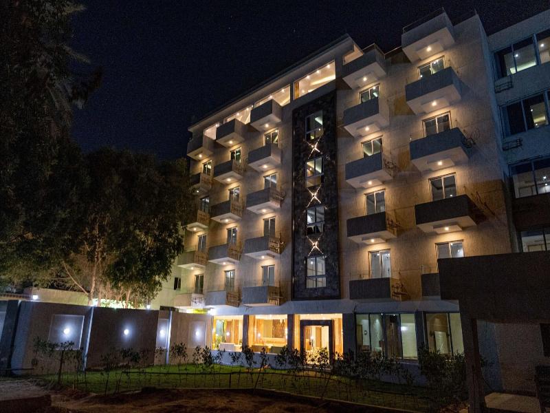 Nine Pyramids View Hotel image