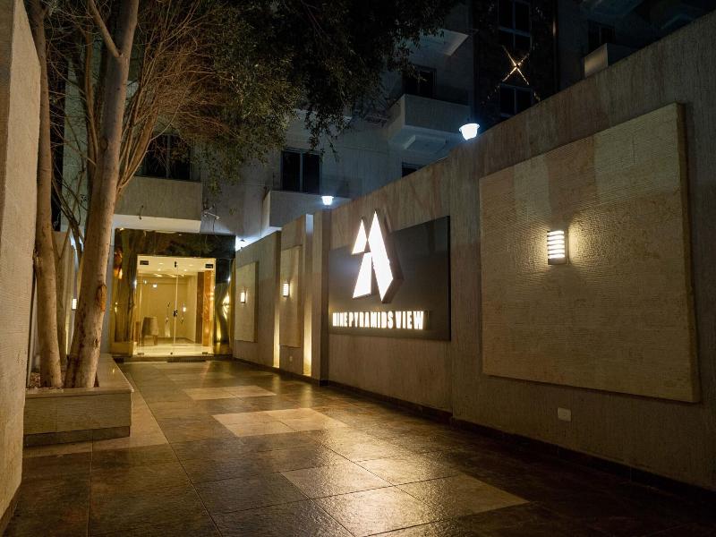 Nine Pyramids View Hotel image