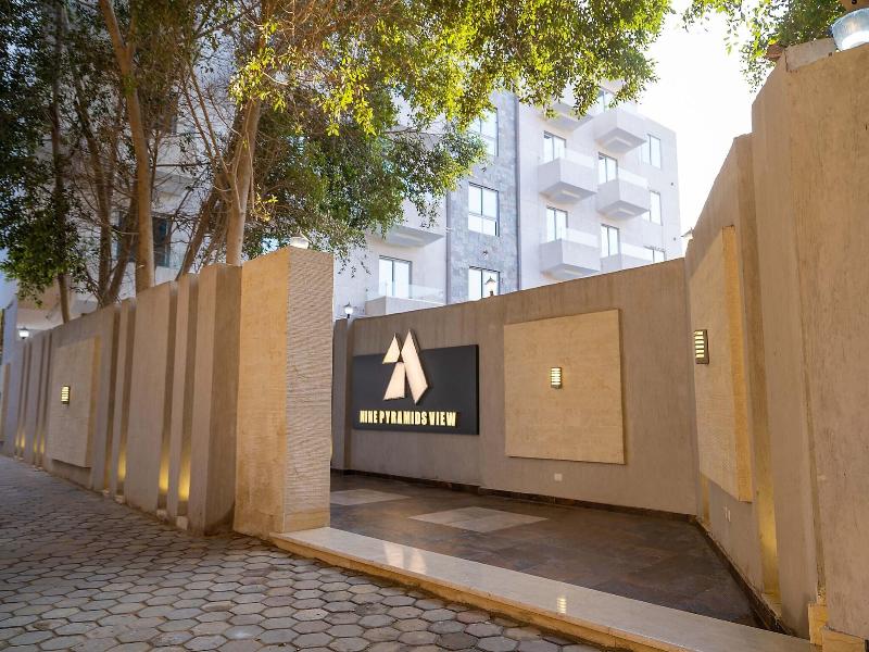 Nine Pyramids View Hotel image