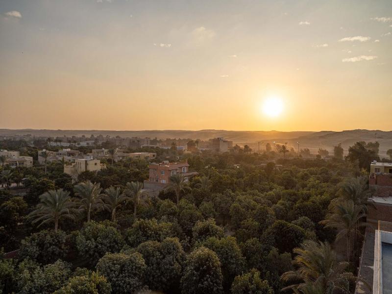 Nine Pyramids View Hotel image