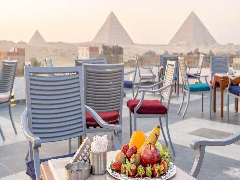Nine Pyramids View Hotel image