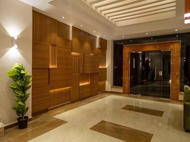 Nine Pyramids View Hotel image
