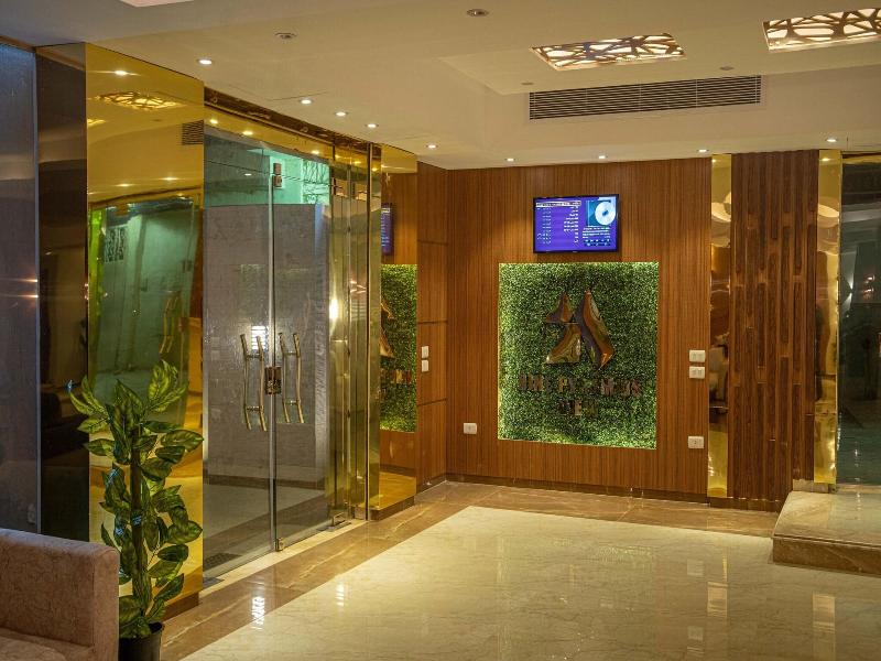 Nine Pyramids View Hotel image