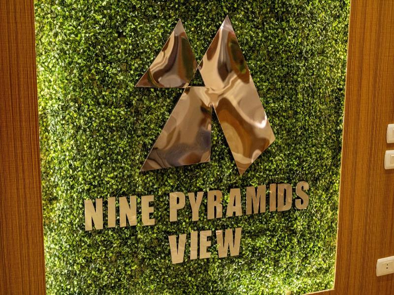 Nine Pyramids View Hotel image