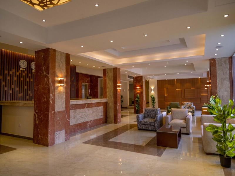 Nine Pyramids View Hotel image