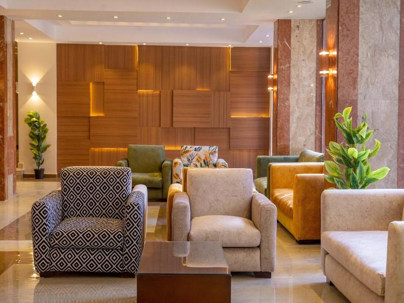 Nine Pyramids View Hotel image