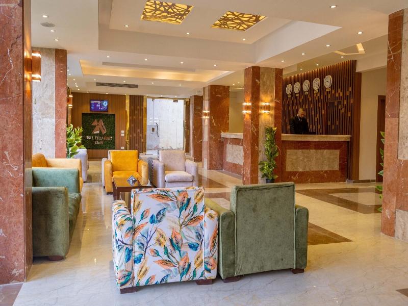 Nine Pyramids View Hotel image