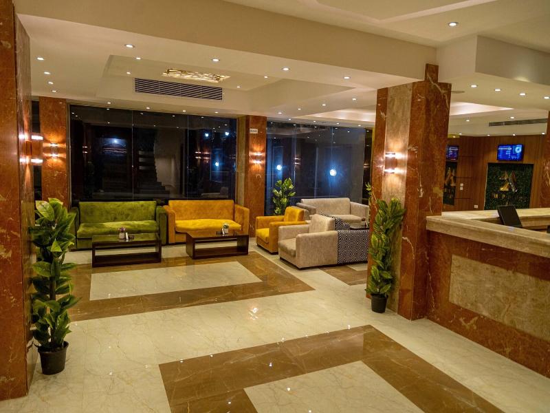 Nine Pyramids View Hotel image