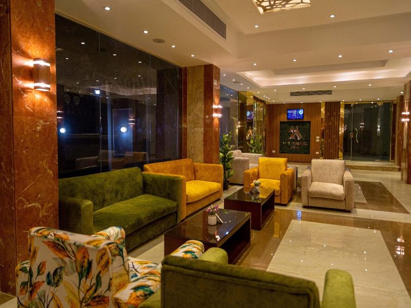 Nine Pyramids View Hotel image