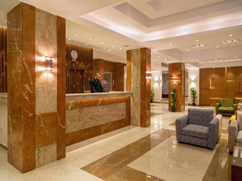 Nine Pyramids View Hotel image