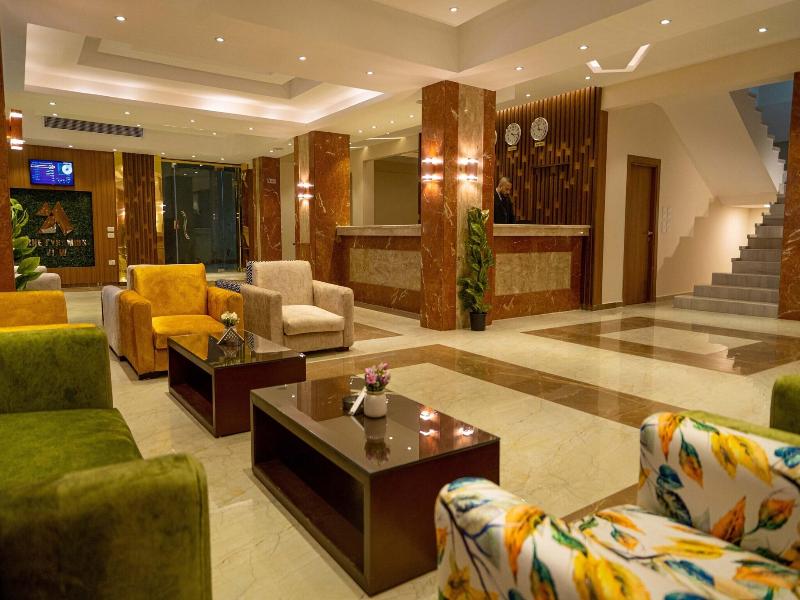 Nine Pyramids View Hotel image