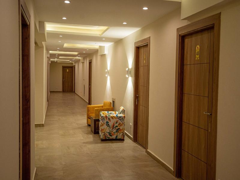 Nine Pyramids View Hotel image