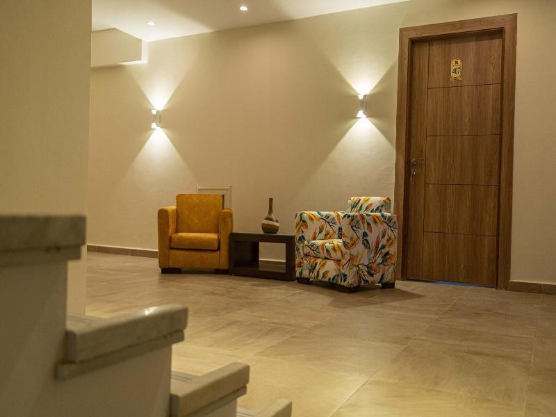 Nine Pyramids View Hotel image