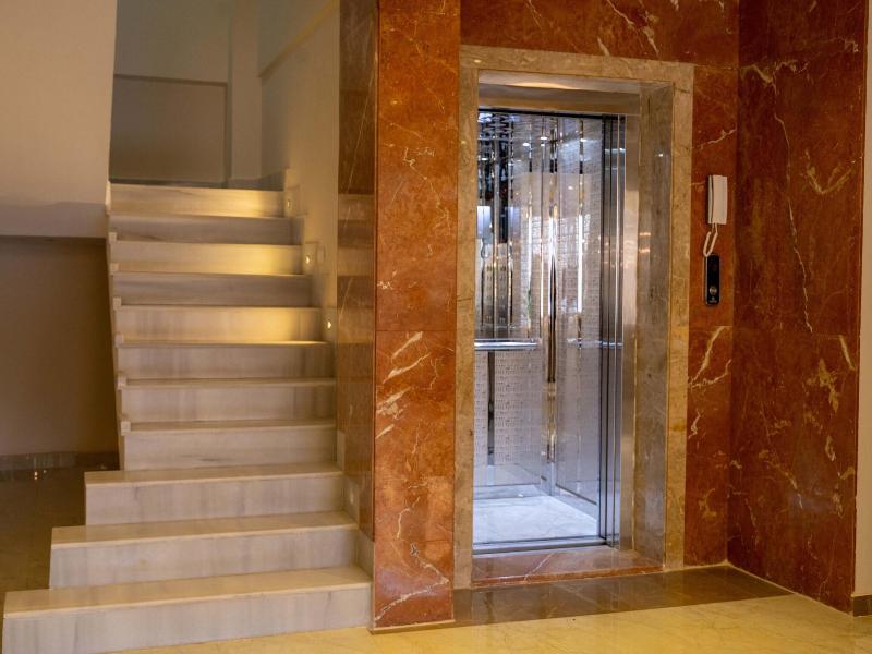 Nine Pyramids View Hotel image