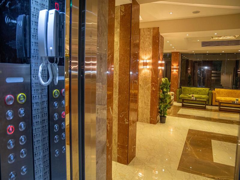 Nine Pyramids View Hotel image