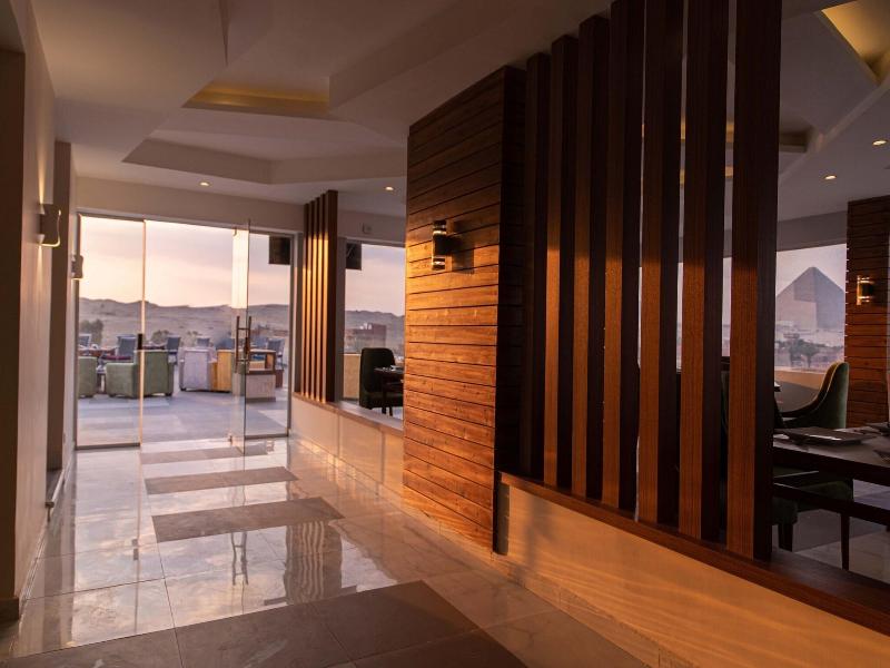 Nine Pyramids View Hotel image