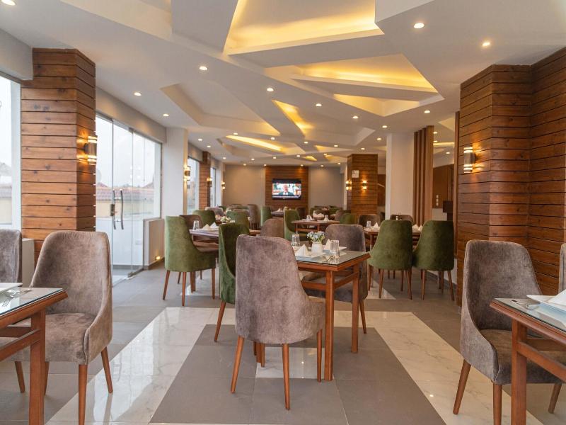 Nine Pyramids View Hotel image