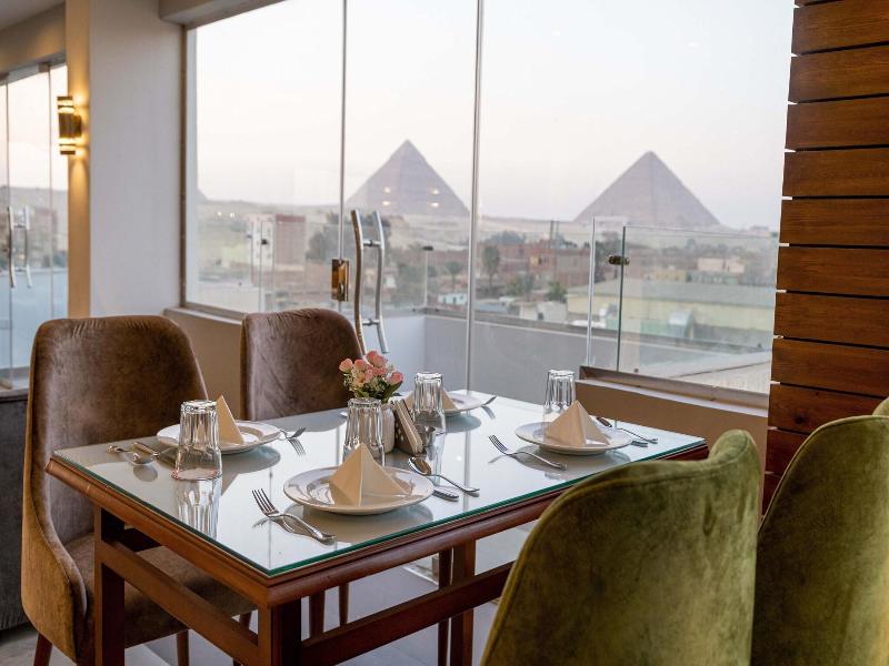 Nine Pyramids View Hotel image