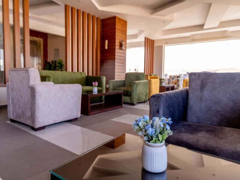 Nine Pyramids View Hotel image