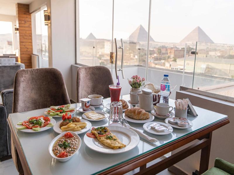 Nine Pyramids View Hotel image