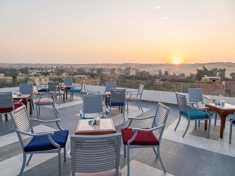Nine Pyramids View Hotel image