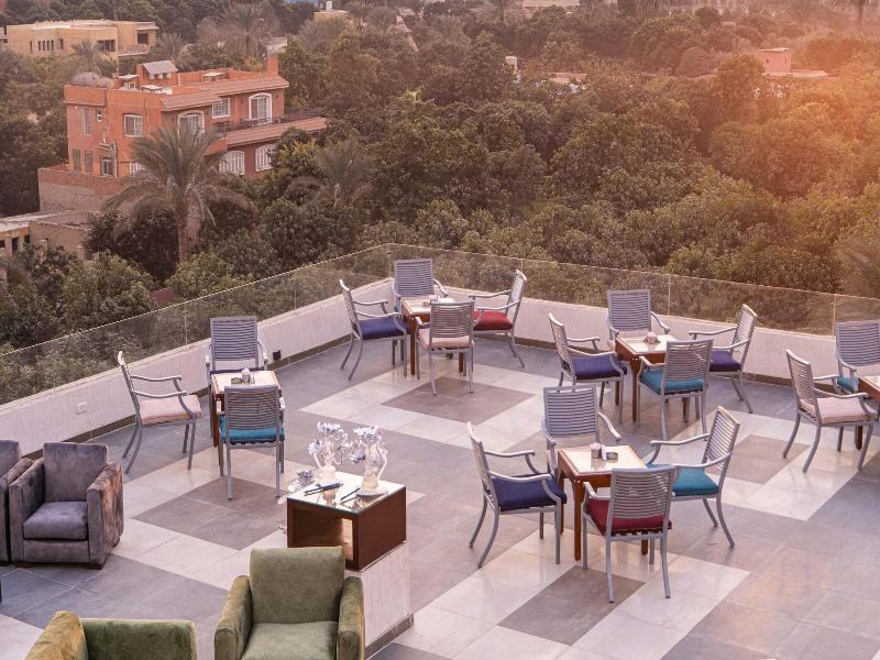 Nine Pyramids View Hotel image