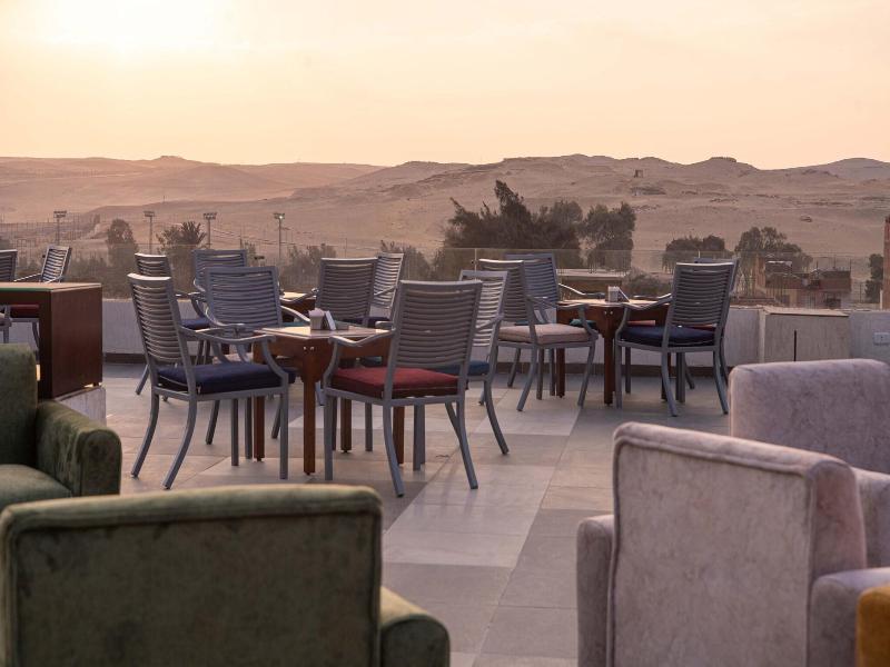 Nine Pyramids View Hotel image