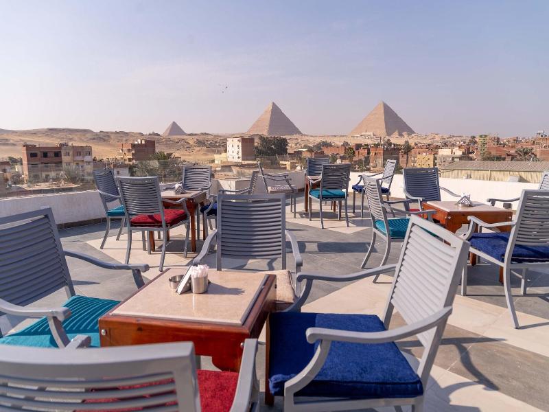 Nine Pyramids View Hotel image