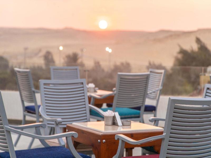Nine Pyramids View Hotel image