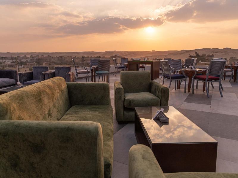 Nine Pyramids View Hotel image