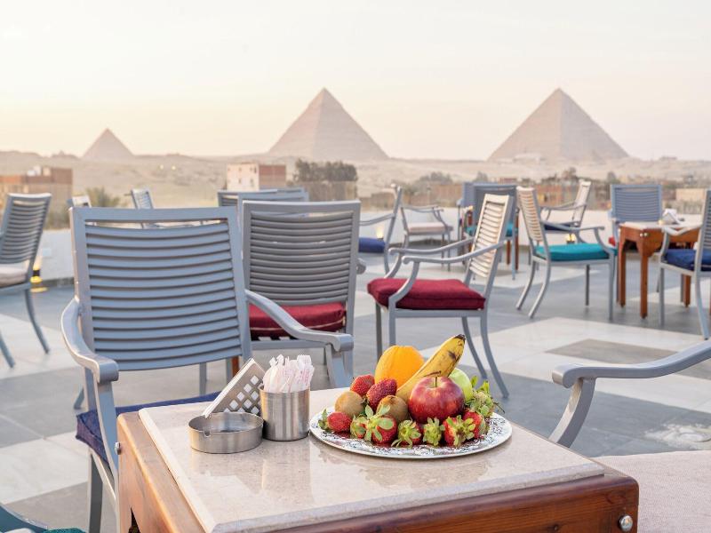Nine Pyramids View Hotel image