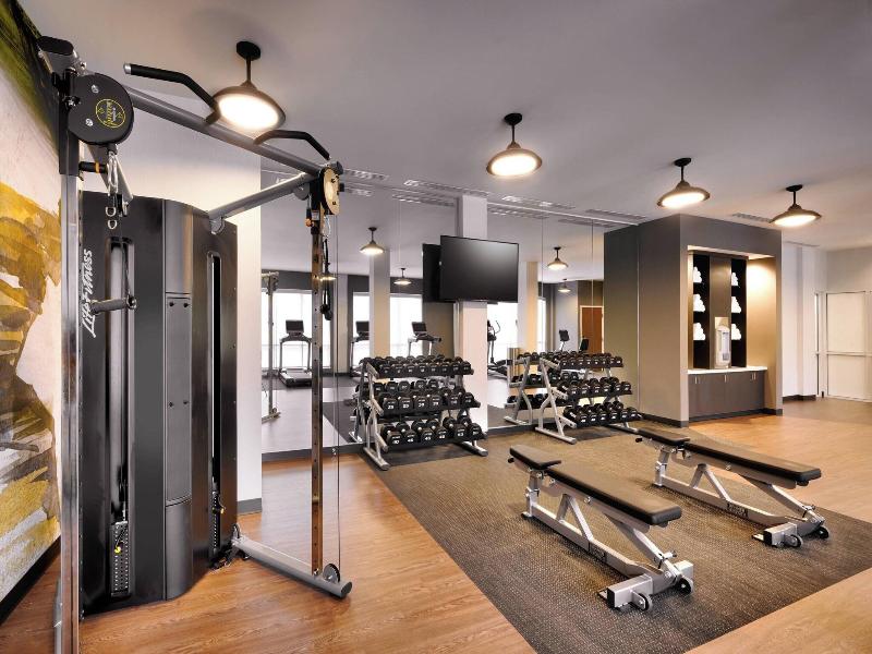 Courtyard By Marriott Atlanta Duluth Downtown image