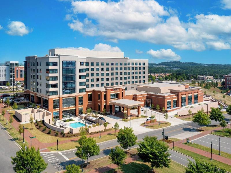 Unc Charlotte Marriott Hotel & Conference Center image