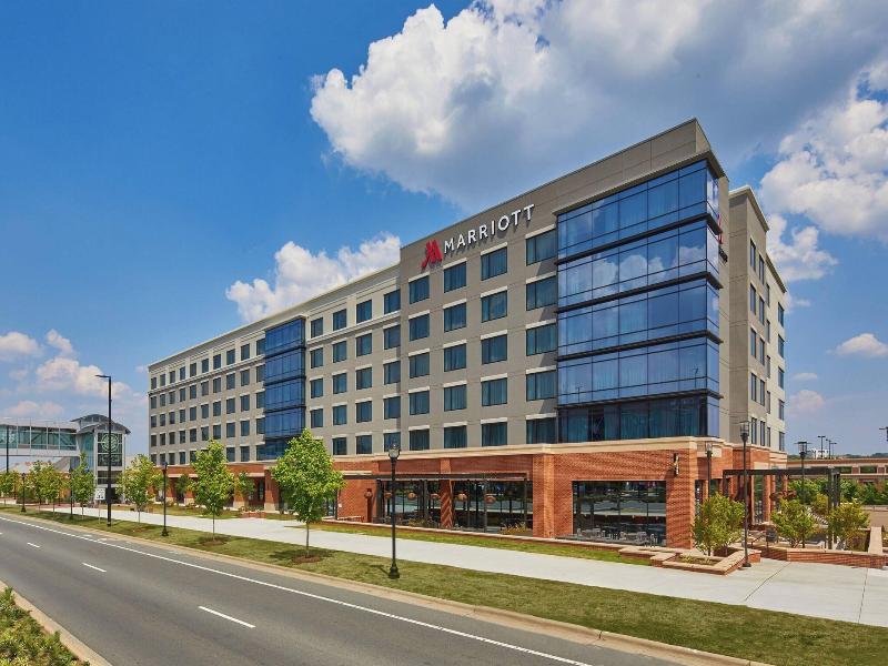 Unc Charlotte Marriott Hotel & Conference Center image
