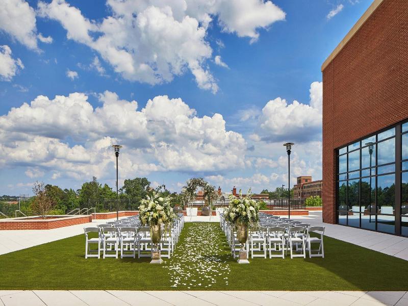 Unc Charlotte Marriott Hotel & Conference Center image