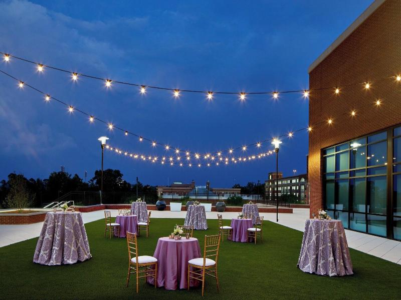 Unc Charlotte Marriott Hotel & Conference Center image