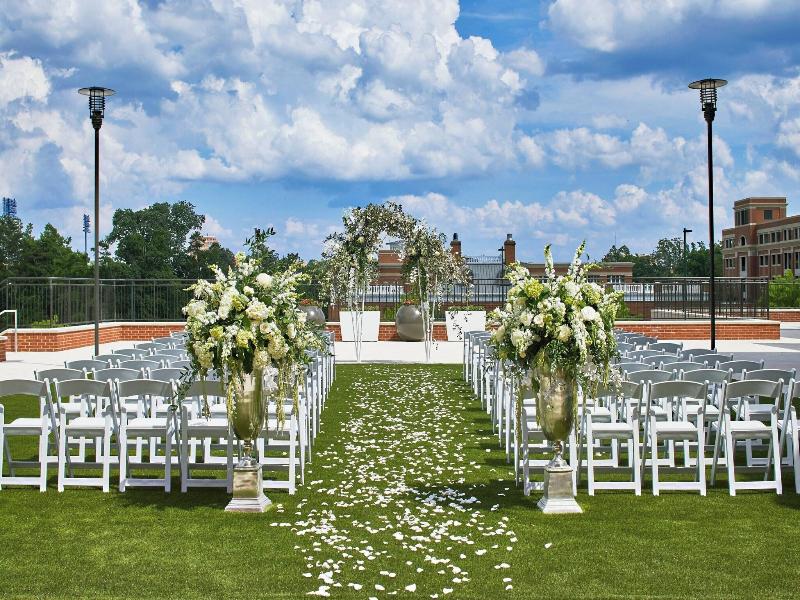 Unc Charlotte Marriott Hotel & Conference Center image