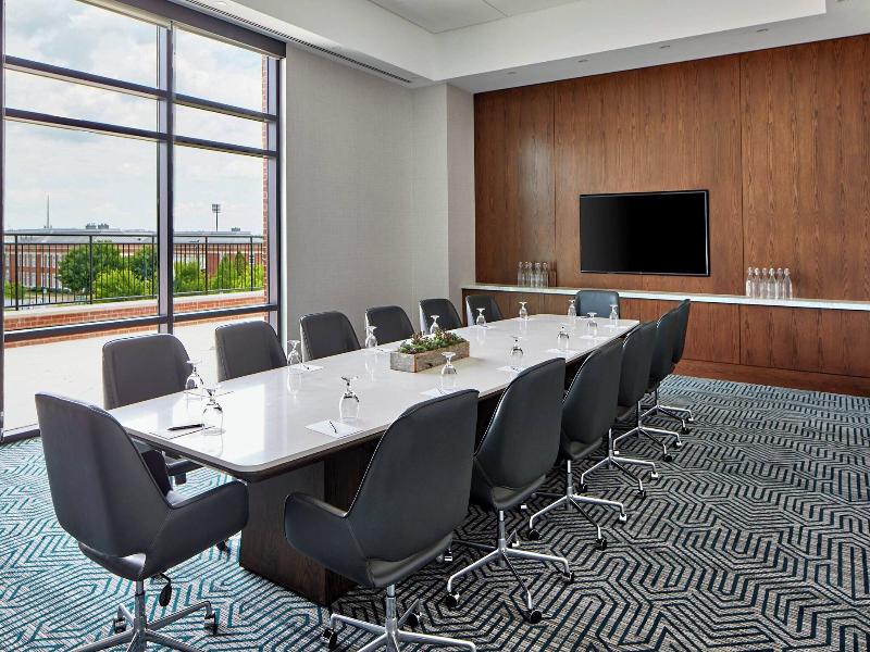 Unc Charlotte Marriott Hotel & Conference Center image