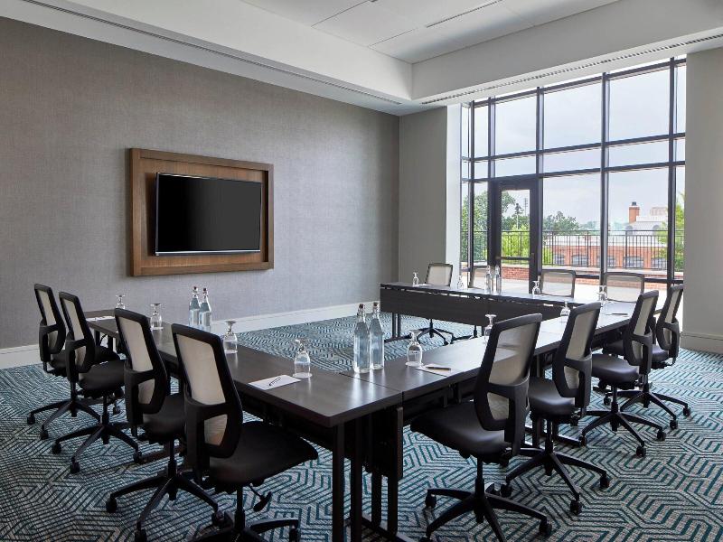 Unc Charlotte Marriott Hotel & Conference Center image