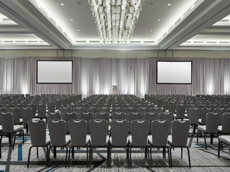 Unc Charlotte Marriott Hotel & Conference Center image