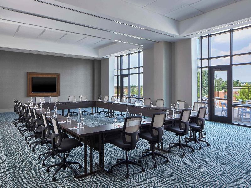 Unc Charlotte Marriott Hotel & Conference Center image