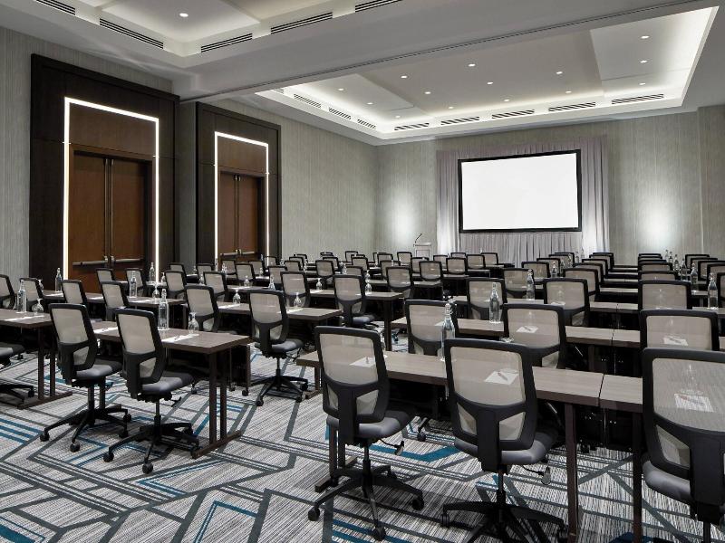 Unc Charlotte Marriott Hotel & Conference Center image