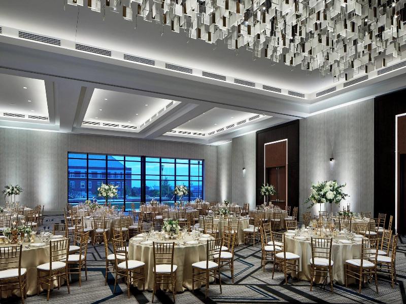 Unc Charlotte Marriott Hotel & Conference Center image