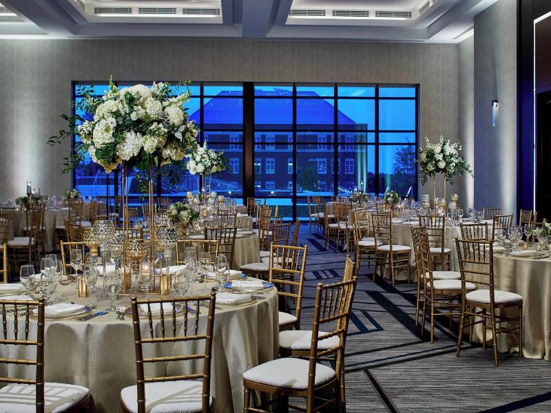 Unc Charlotte Marriott Hotel & Conference Center image