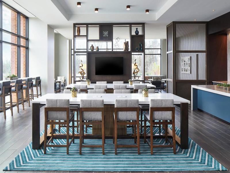 Unc Charlotte Marriott Hotel & Conference Center image