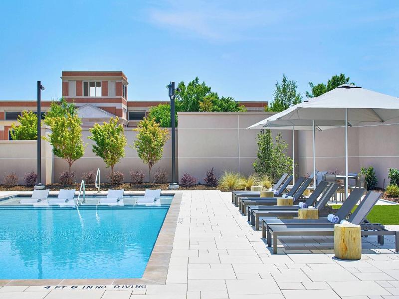 Unc Charlotte Marriott Hotel & Conference Center image