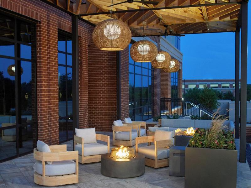 Unc Charlotte Marriott Hotel & Conference Center image
